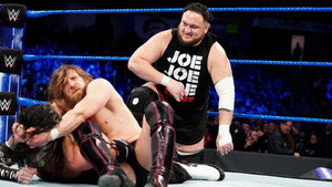 Pankráció - WWE: Smackdown 21. évad Ep.6 6. epizód