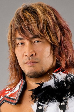 Hiroshi Tanahashi profil kép