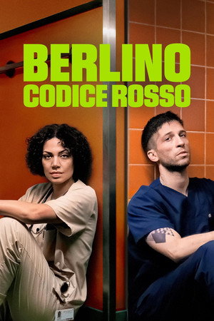Berlin ER poszter