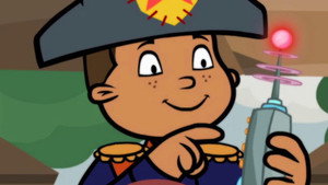 WordGirl 1. évad Ep.18 18. epizód