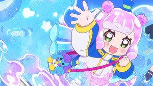 Puniru Is a Kawaii Slime kép