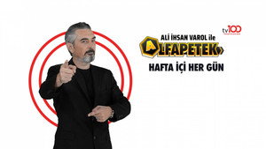 Ali İhsan Varol ile Alfapetek kép