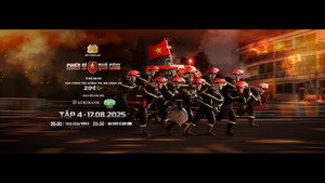 Chiến Sĩ Quả Cảm 1. évad Ep.4 4. epizód