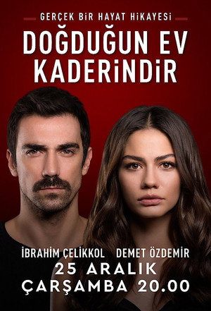 A végzet fogságában 1. évad (2019-12-26) poszter