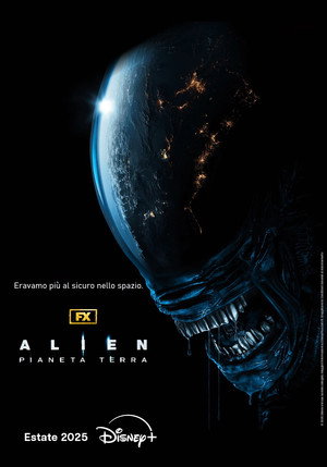 Alien: Föld poszter
