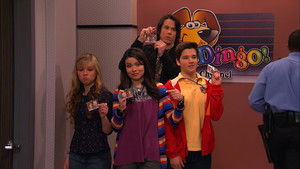 iCarly 2. évad Ep.21 21. epizód