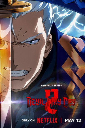Devil May Cry poszter