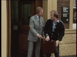 Minder 3. évad Ep.9 9. epizód