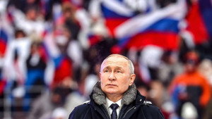 La Guerre de Poutine kép