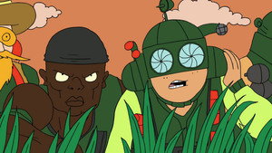 Superjail! 2. évad Ep.3 3. epizód