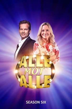 Alle mot alle 6. évad (2023-01-02) poszter