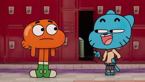 Gumball krónikái 1. évad Ep.5 Szavazz Gumballra és vajon kire?