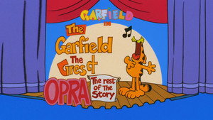 Garfield és barátai 5. évad Ep.33 33. epizód