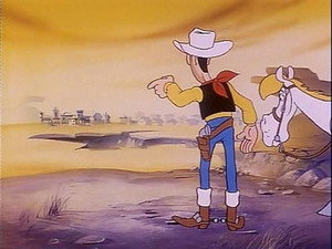 Lucky Luke 1. évad Ep.16 16. epizód