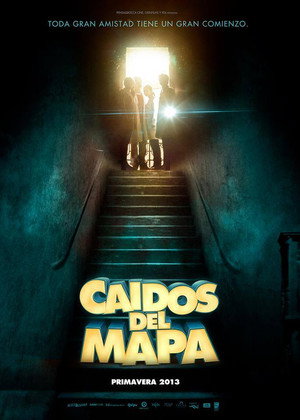 Caídos del mapa poszter
