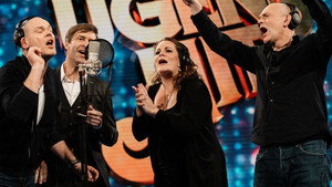 Rundt på gulvet 4. évad Ep.7 7. epizód