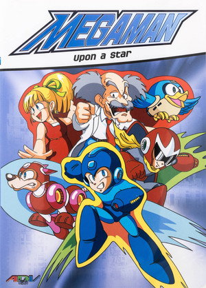 ロックマン 星に願いを poszter