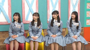 日向坂になりましょう 1. évad Ep.4 4. epizód