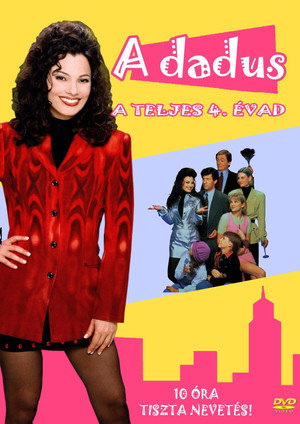 A dadus 4. évad (1996-09-18) poszter