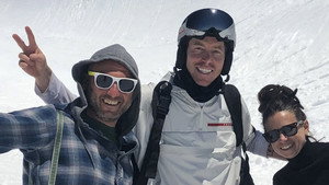 Shaun White: Az utolsó deszkázás 1. évad Ep.2 2. epizód