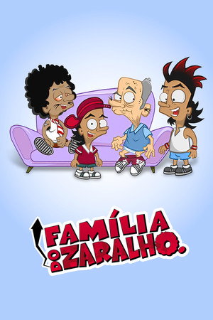 La Familia del Barrio poszter