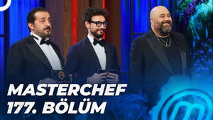 MasterChef Türkiye 5. évad Ep.177 177. epizód