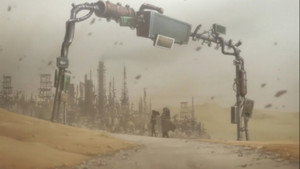 ウルトラヴァイオレット：コード044 1. évad Ep.6 6. epizód