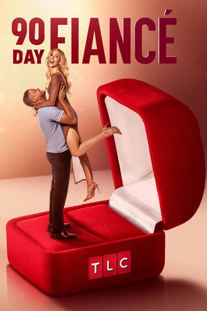 90 Day Fiancé poszter