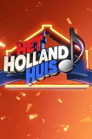 Het Holland Huis poszter