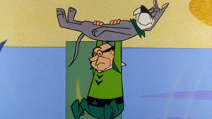 A Jetson család 1. évad Ep.12 Asztro titka