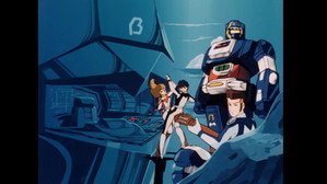 光速電神アルベガス kép