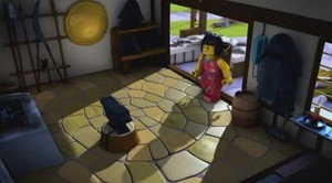 LEGO Ninjago: A Spinjitzu mesterei Speciális epizódok Ep.5 Mini-film 1: A kovács titkai