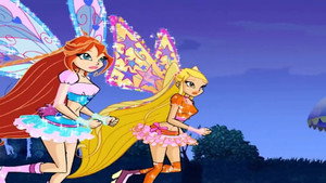 Winx Club 4. évad Ep.16 16. epizód