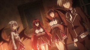 High School D×D 1. évad Ep.2 2. epizód