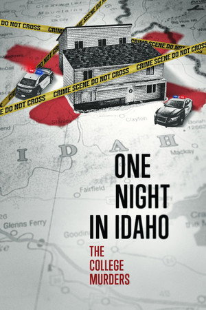 One Night in Idaho: The College Murders poszter