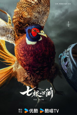 七根心简 poszter