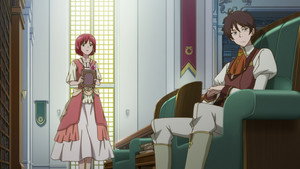 赤髪の白雪姫 1. évad Ep.16 16. epizód