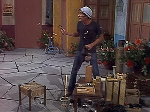 El Chavo del Ocho 6. évad Ep.17 17. epizód