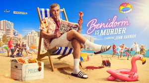 Benidorm Is Murder kép