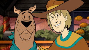 Bozont és Scooby-Doo 2. évad Ep.11 11. epizód