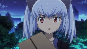武装神姫 1. évad Ep.3 3. epizód