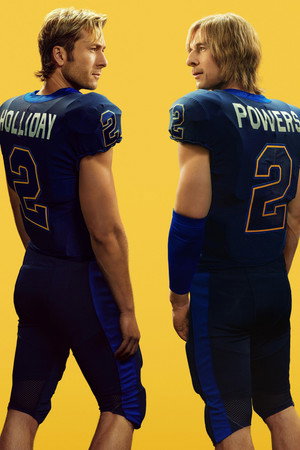 Chad Powers poszter