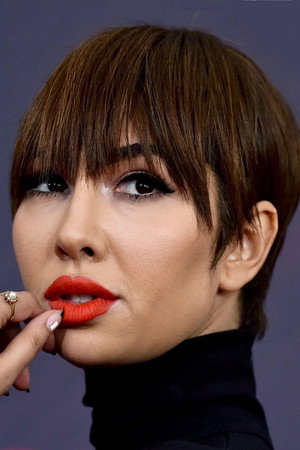 Jackie Cruz profil kép