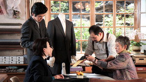カーネーション 1. évad Ep.146 146. epizód