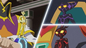 遊☆戯☆王VRAINS 1. évad Ep.71 71. epizód