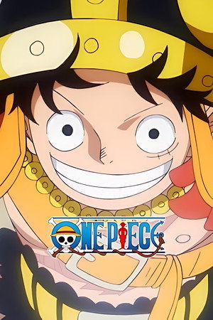 One Piece poszter