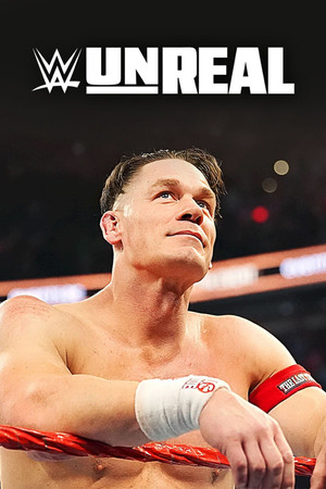 WWE: Unreal 3. évad (2026-07-21) poszter