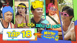 Mùi vị những chuyến đi 1. évad Ep.18 18. epizód