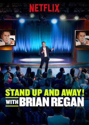 Standup and Away! with Brian Regan 1. évad (2018-12-24) poszter