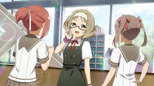 結城友奈は勇者である kép